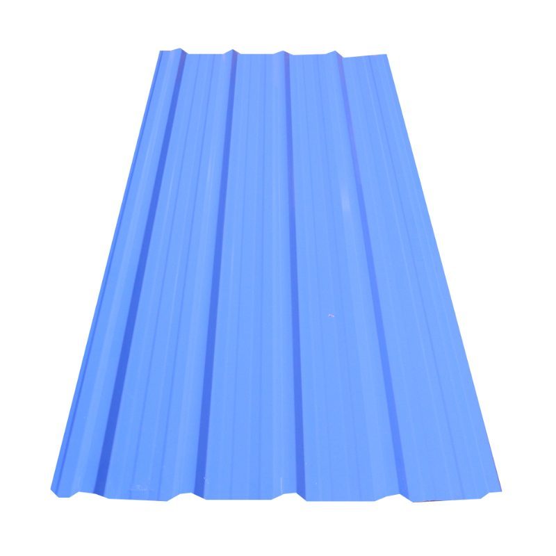 Nyumba Mabati IT4 Box Profile Blue 3m 30G (10ft)