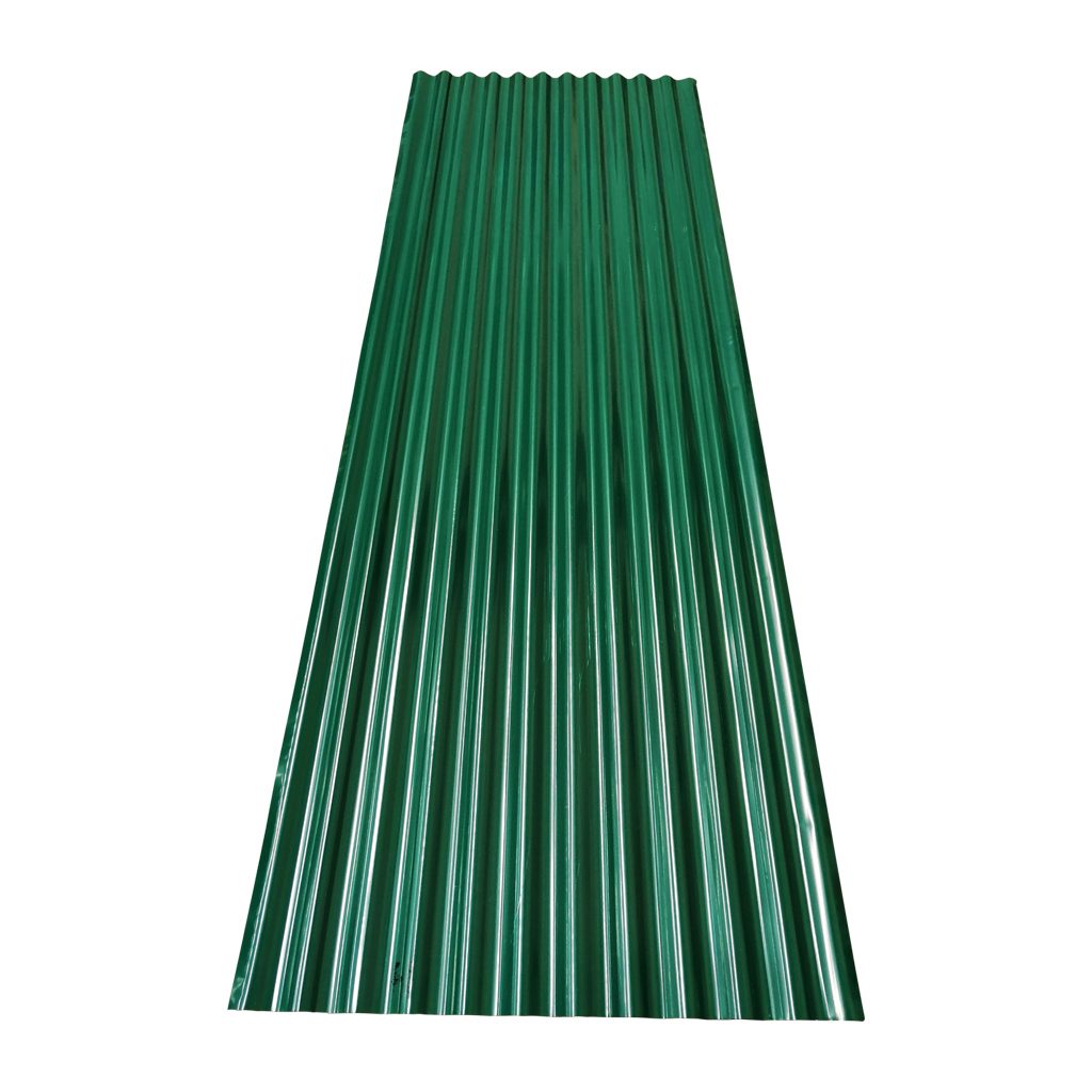 Nyumba Mabati Corrugated Green 3m 30G (10ft)