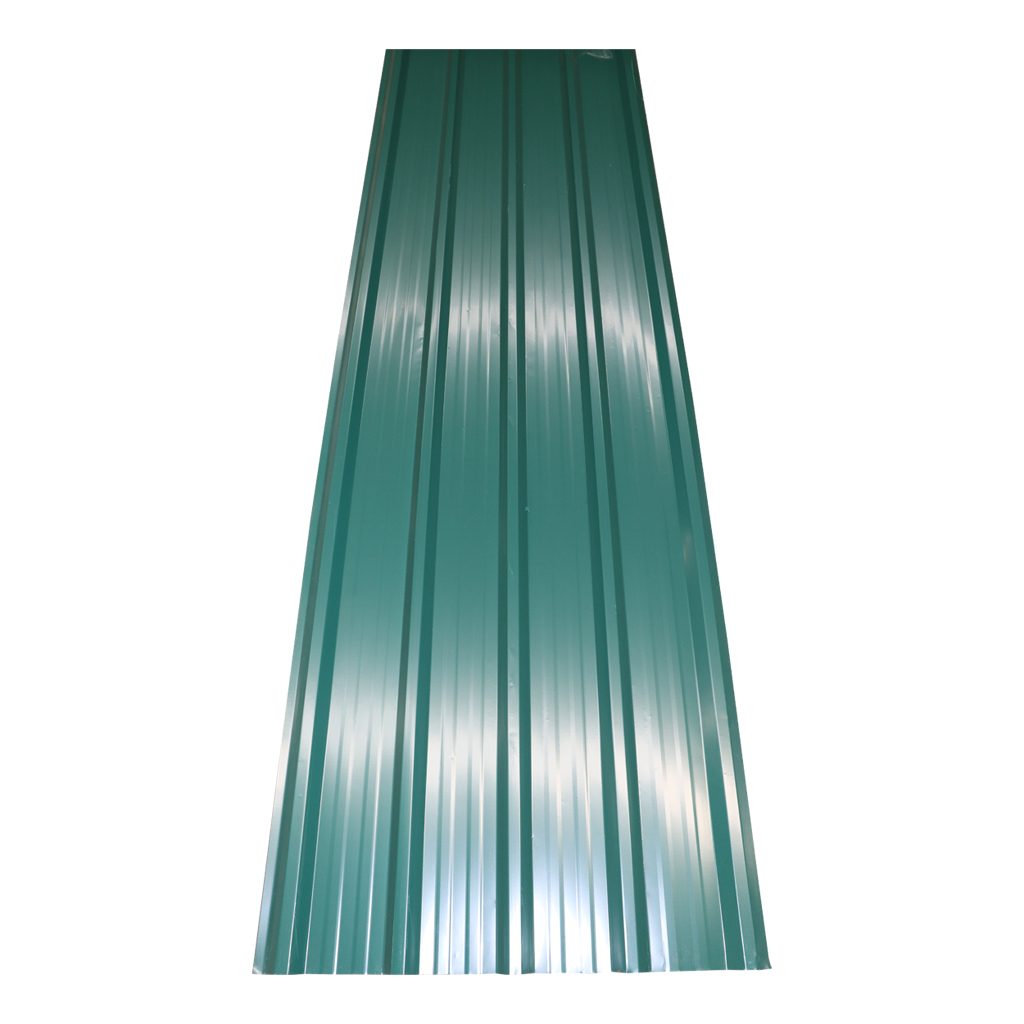 Nyumba Mabati IT4 Box Profile Green 3m 30G (10ft)