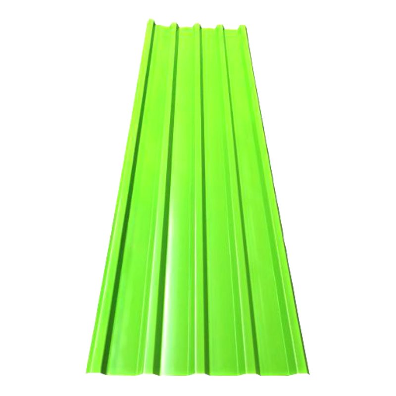 Nyumba Mabati IT4 Box Profile Pantone Green 2m 30G (6.5ft)