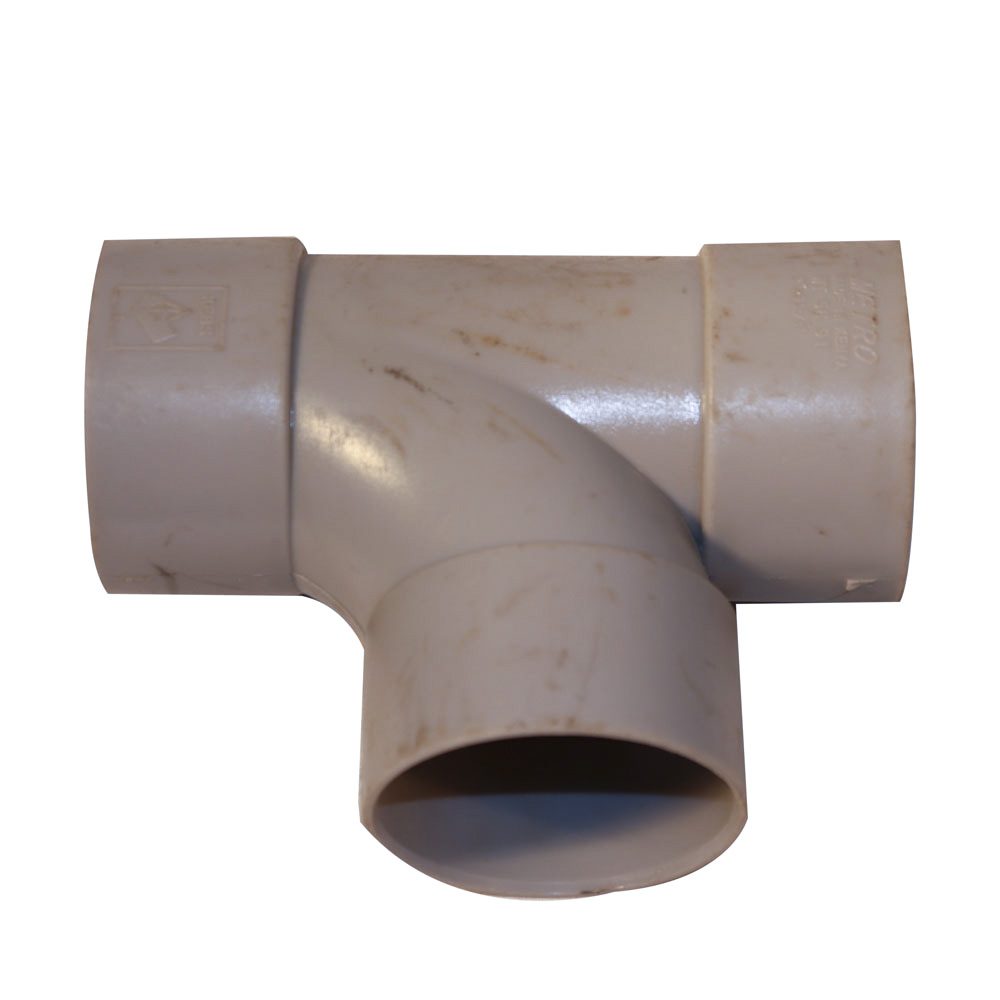 PVC Tee 4″