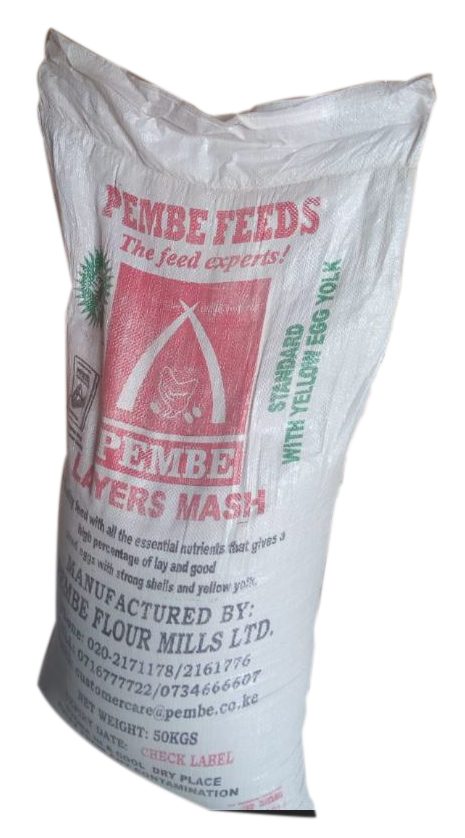 Pembe Layers Mash Standard 50kg