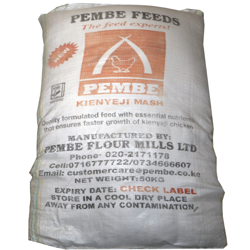 Pembe Kienyeji Mash 50kg