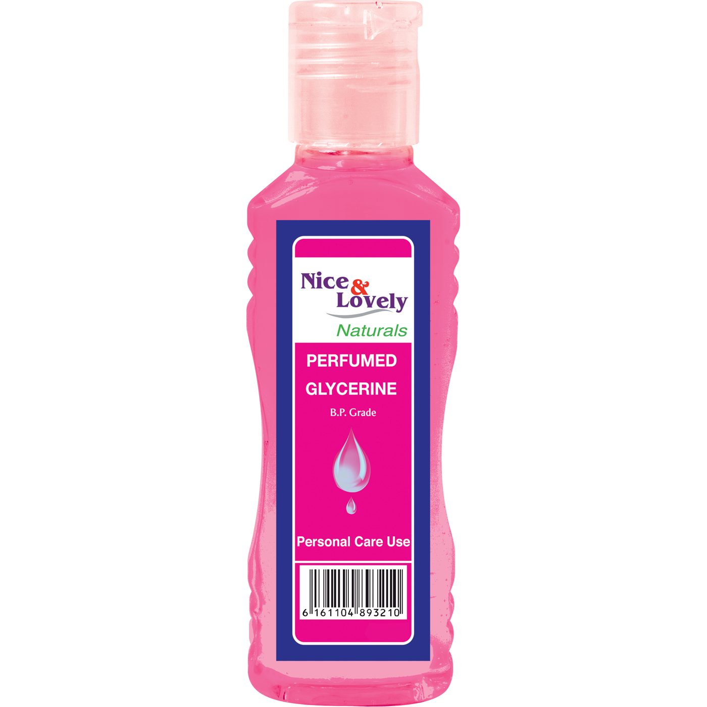 Nice & Lovely Glycerine Perfumed 65ml