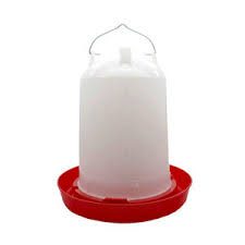 Poultry Chicken Drinker 7.5L