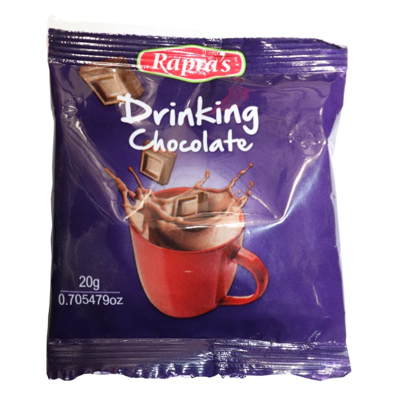 Rapra’s Drinking Chocolate 20g