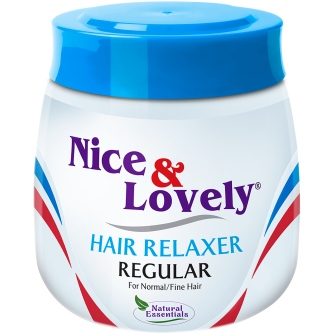 Nice & Lovely Relaxer Regular 140ml