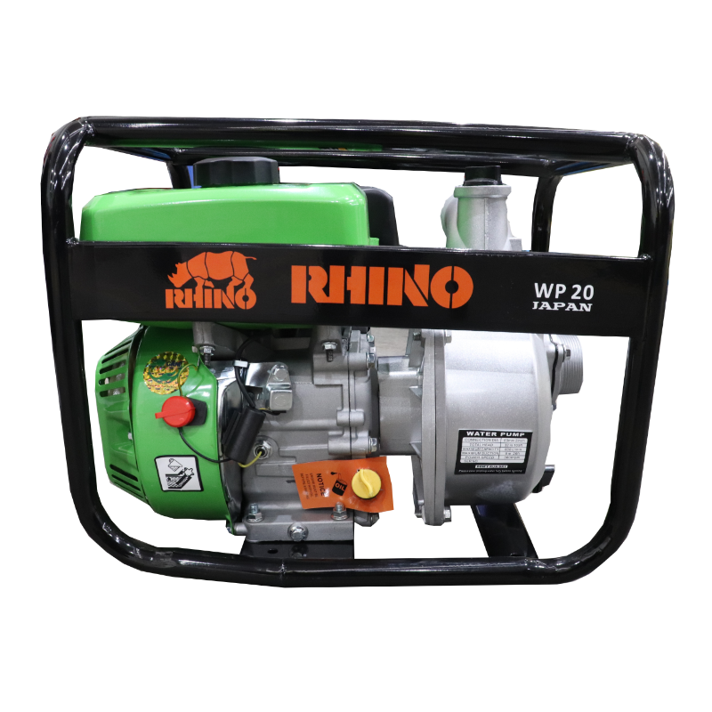 RHINO Agri Water Pump WP20 Normal Pressure 7.5HP