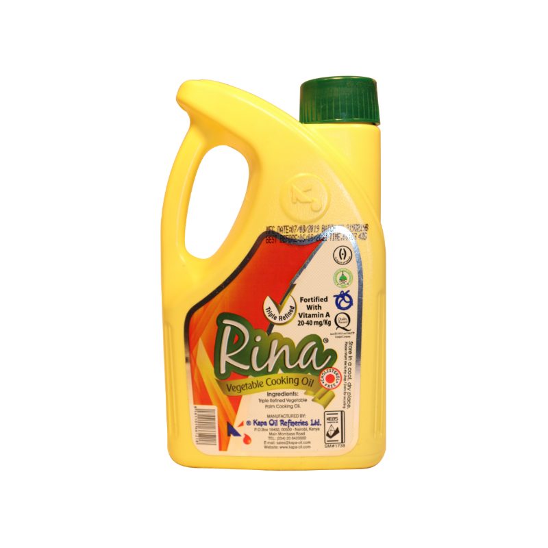 Rina Vegetable Oil 250ml
