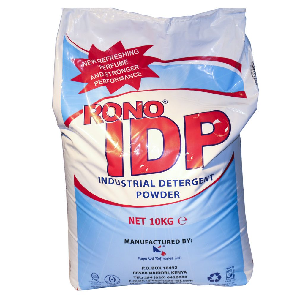 Rono IDP Washing Powder Blue 10kg