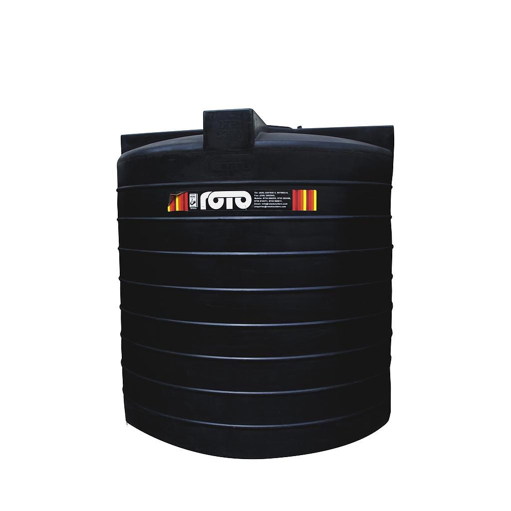 Roto Tank 3000L