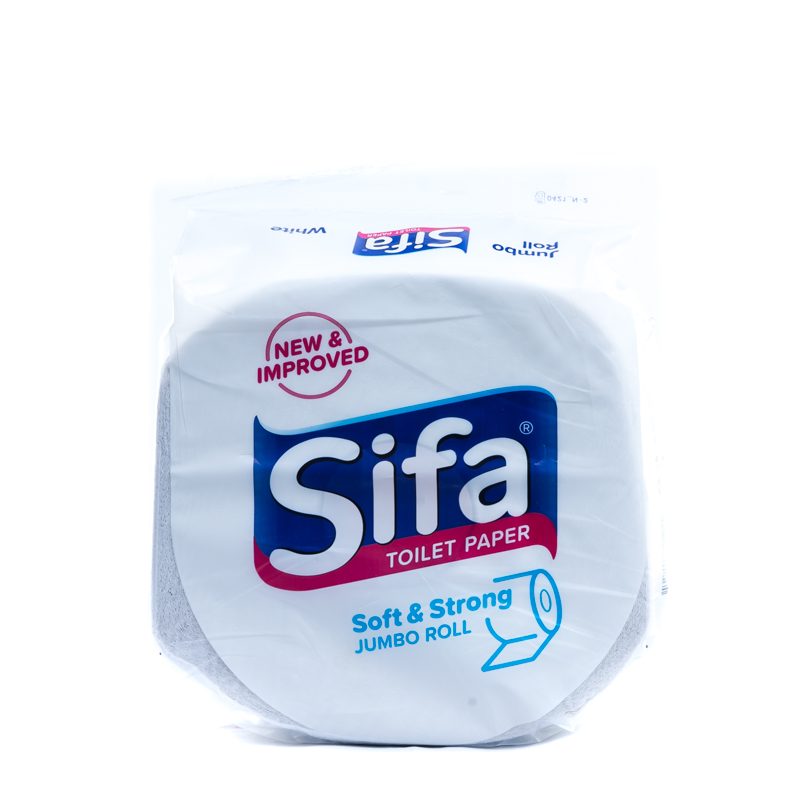 Sifa Tissue White Jumbo