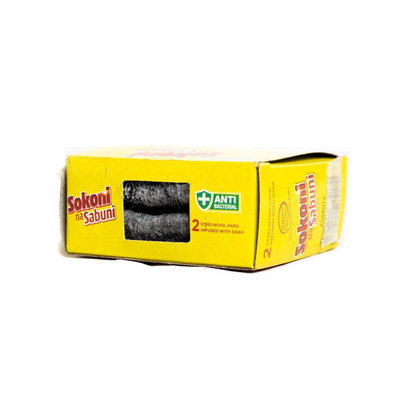 Sokoni Na Sabuni 2 Pack