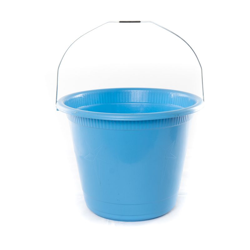 Star Fancy Bucket 20Ltr Blue