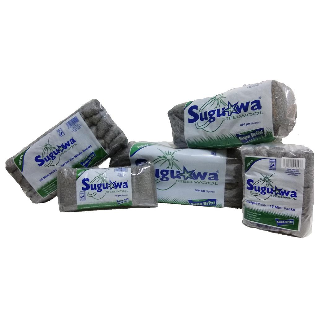 Suguwa Steelwool 75gms