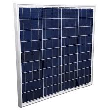 M-Luck/Solar Max Solar Panel 50W
