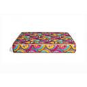 Super Foam Kilimanjaro Quilted Piping Mattress M/D 5×6 (74x60x6)