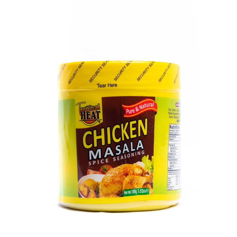 Tropical Heat Chicken Masala 100g
