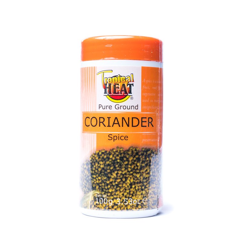 Tropical Heat Coriander Ground 100g