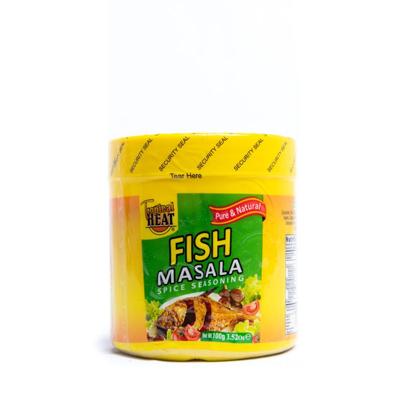 Tropical Heat Fish Masala 100g