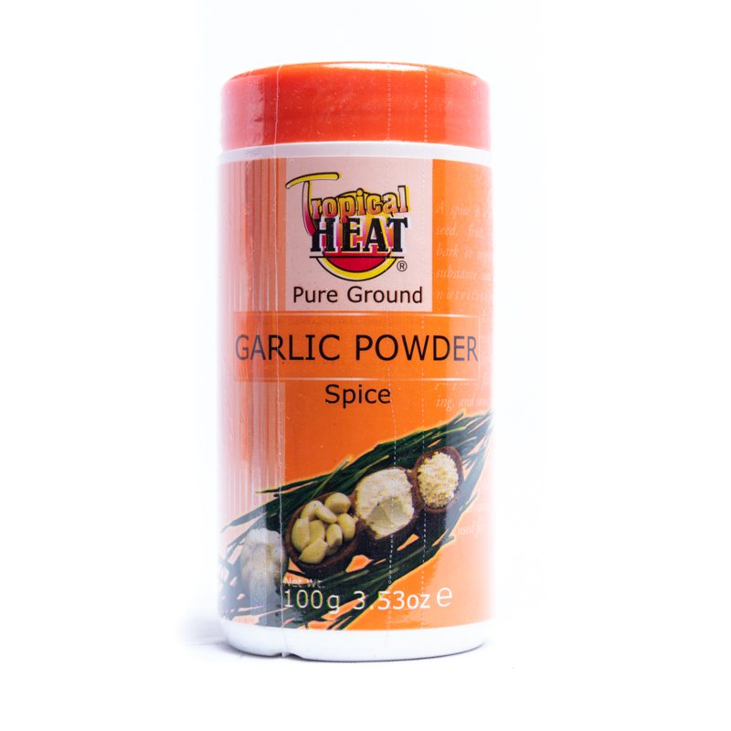 Tropical Heat Garlic Powder 100g