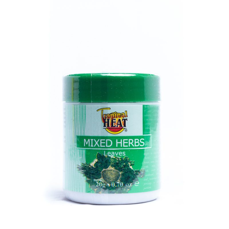 Tropical Heat Mixed Herbs 20g