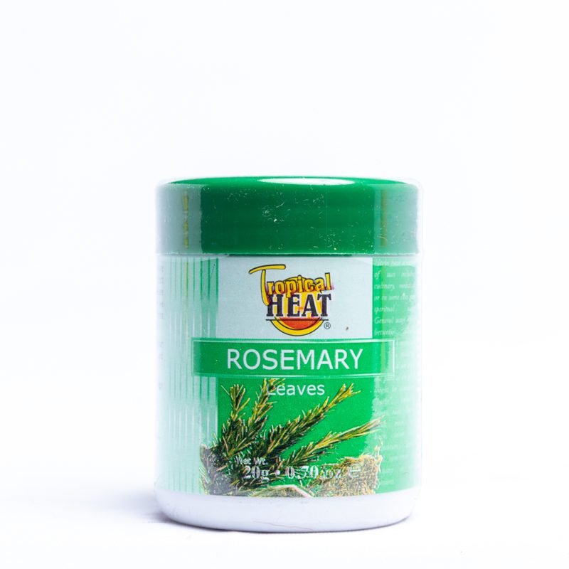 Tropical Heat Rosemary Leaves 20g