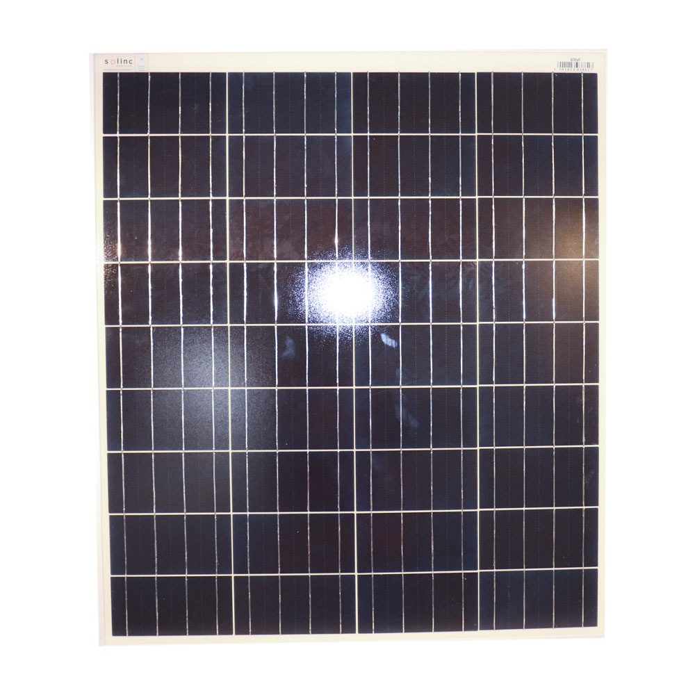 Solinc/Powermate Solar Panel 100W