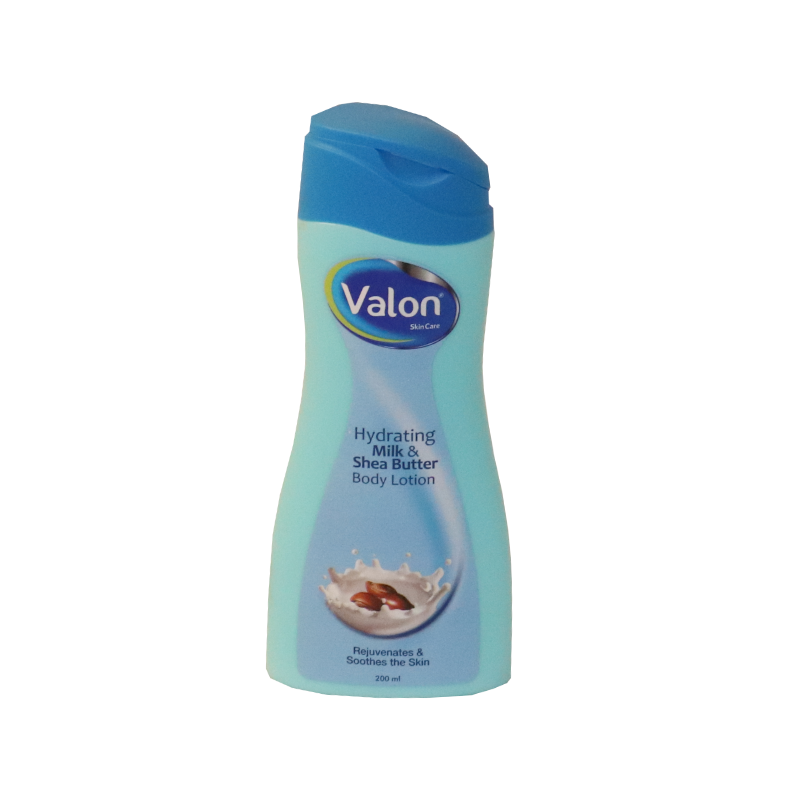 Valon Milk Body Lotion 400ml