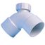 Waste Bends 90°x 3″