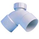 Waste Bends 90°x 4″