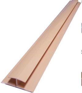 Wooden Ceiling Corner 3″ 1ft