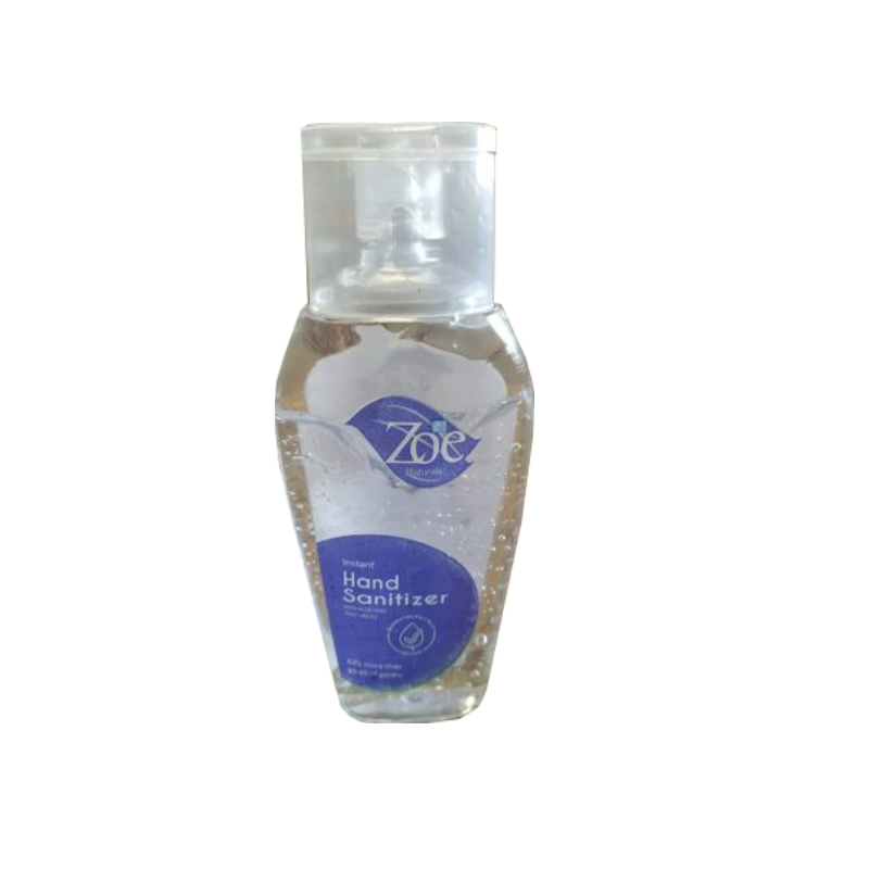 Zoe Hand Sanitizer 60ml